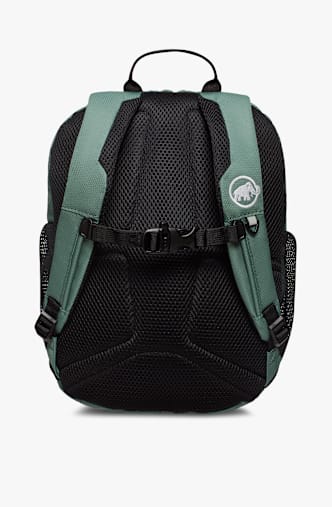 MAMMUT First Zip 8 L zaino da trekking bambini Verde
