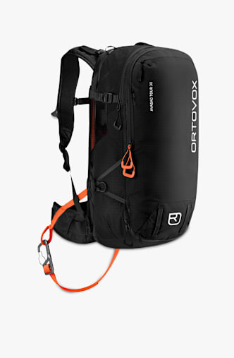 Ortovox Avabag Litric Tour 30 L zaino airbag Nero