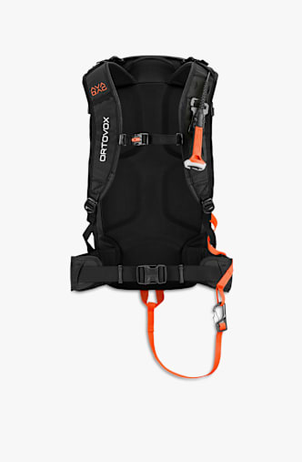 Ortovox Avabag Litric Tour 30 L sac à dos airbag Noir