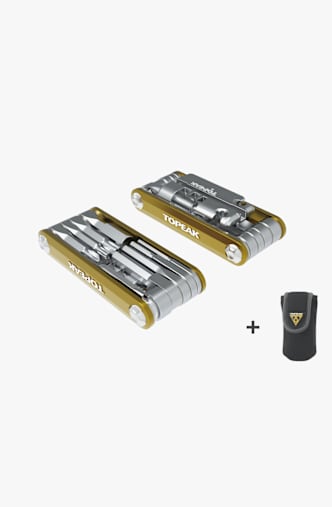 Topeak Mini P20 Tool Werkzeug Gold