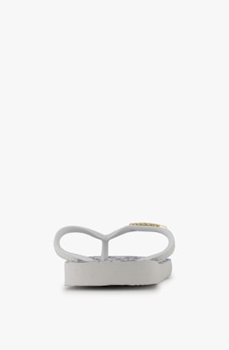 Havaianas Top Ginga Sao Luis tongs femmes Blanc