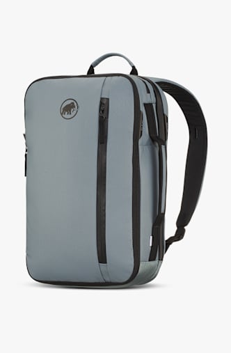 MAMMUT Seon Transporter 15 L Rucksack Grau