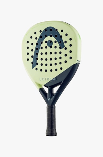 HEAD Extreme Team Padelracket Gelb