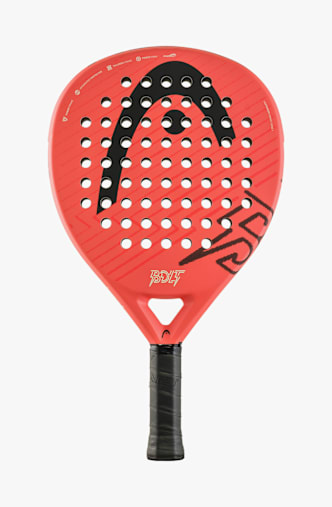 HEAD Bolt racchetta da padel Rosso