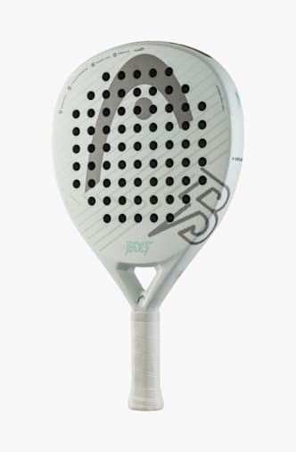 HEAD Bolt raquette de padel Gris