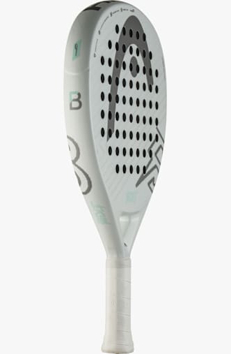 HEAD Bolt Padelracket Grau