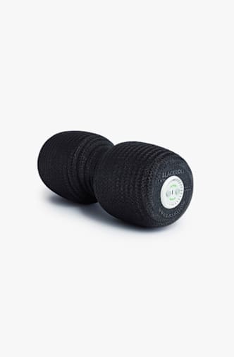 BLACKROLL Booster Set Twin 2.0 Faszienrolle Schwarz