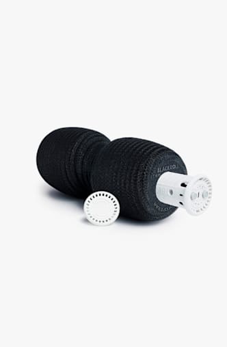 BLACKROLL Booster Set Twin 2.0 rouleau pour fascias Noir