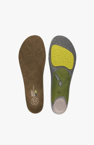 Sidas 3Feet® Outdoor Sense Mid 35-48 Einlegesohle Braun