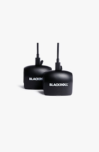 BLACKROLL Infinity Spare 2.0 cuscinetto antiscivolo Nero