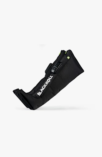 BLACKROLL Compression Boots 2.0 appareil pour la récupération Noir