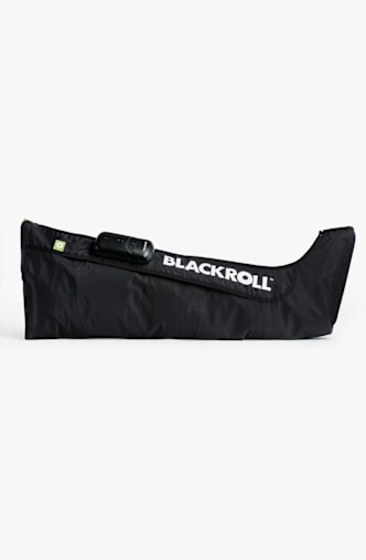BLACKROLL Compression Boots 2.0 appareil pour la récupération Noir