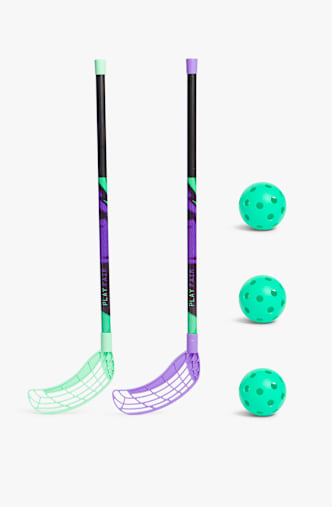 POWERZONE set da unihokey Multicolore