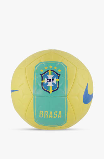 Nike Brasil 2026/27 pallone da calcio Giallo