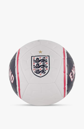 Nike England 2026/27 Academy Fussball Weiss