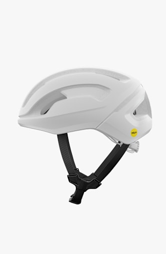 Poc Omne Air Mips Velohelm Weiss