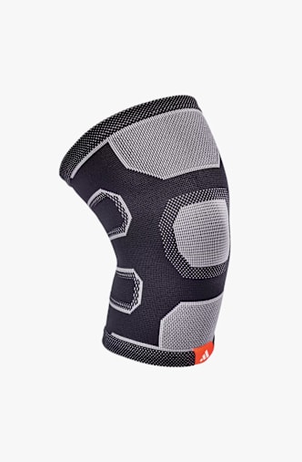adidas Kniebandage Grau