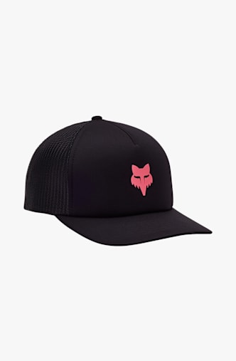 FOX Boundray Trucker cap Noir
