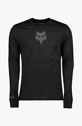 FOX Ranger Tru Dri LS maglia da bike uomo Nero