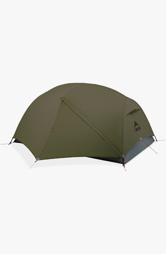 MSR Hubba Hubba™ LT 2P tenda Verde