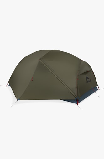 MSR Hubba Hubba™ HD 2P tenda Verde