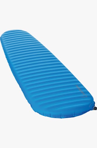 Thermarest Trail Pro™ Regular Wide materasso gonfiabile Blu