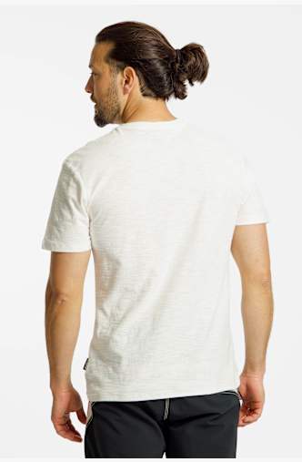 Quiksilver Slub Herren T-Shirt Weiss