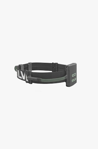 Silva Trail Runner Free 2 Hybrid Stirnlampe Grau