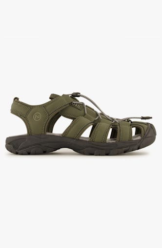 46 NORD Mora sandale de trekking hommes Vert