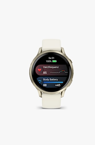 GARMIN Venu® 4 41 mm orologio sportivo Beige
