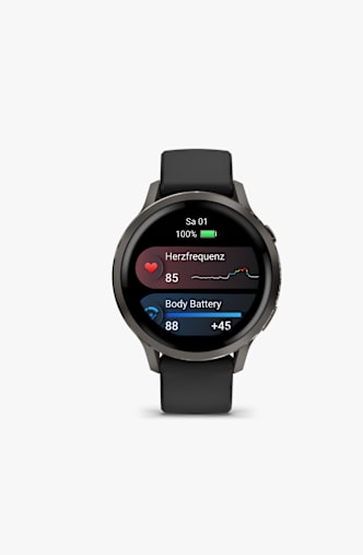 GARMIN Venu® 4 41 mm orologio sportivo Nero
