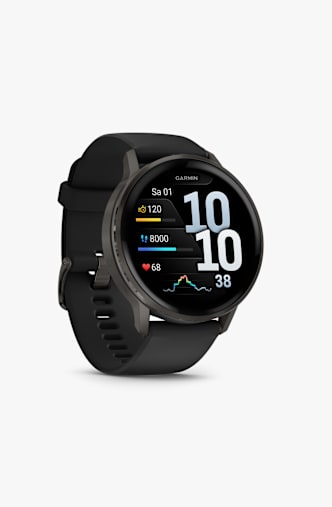 GARMIN Venu® 4 45 mm Sportuhr Schwarz
