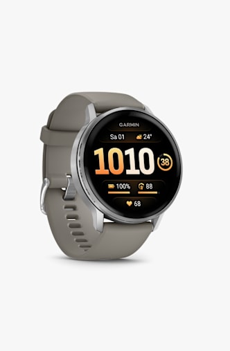 GARMIN Venu® 4 45 mm orologio sportivo Argento