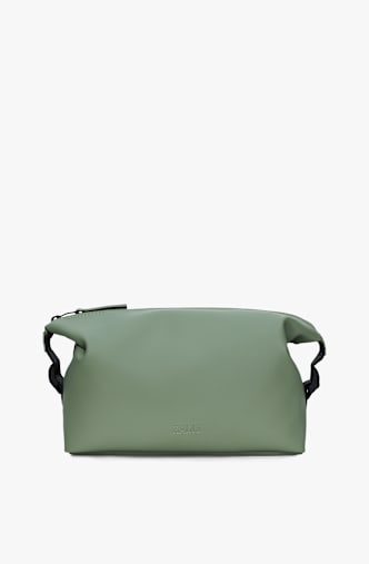 Rains Hilo 4 L trousse de toilette Vert