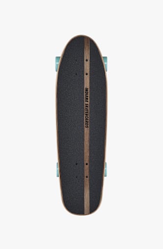 Indiana Cruiser skateboard Marrone