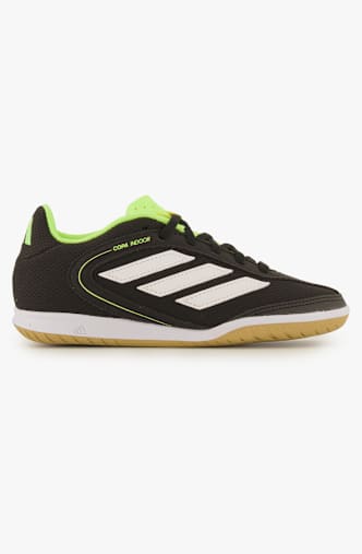 adidas Copa Indoor Court League chaussures de football enfants Noir