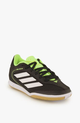 adidas Copa Indoor Court League chaussures de football enfants Noir