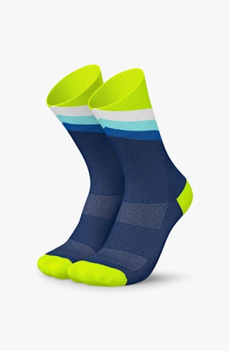 Incylence Grades 35-46 Laufsocken Blau