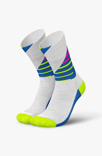 Incylence Ladders 35-46 Laufsocken Weiss