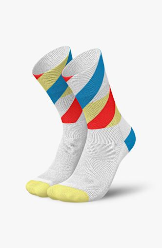 Incylence Loops 35-46 Laufsocken Gelb