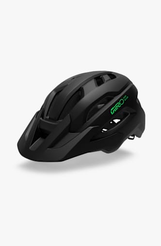 GIRO Fixture II Mips Kinder Velohelm Grün