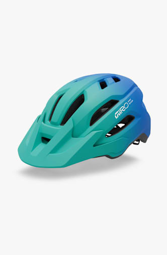 GIRO Fixture II Mips casco per ciclista bambini Blu