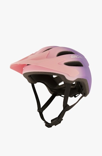 GIRO Fixture II Mips casco per ciclista bambini Rosa
