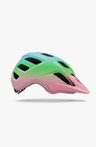 GIRO Tremor casco per ciclista bambini Rosa