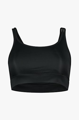 POWERZONE Light brassière de sport femmes Noir