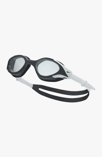 Nike Flex Fusion Pro Schwimmbrille Schwarz