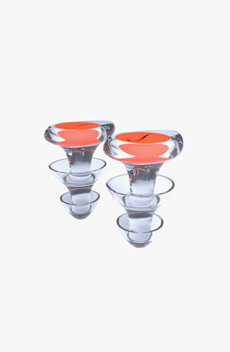 Nike bouchons d’oreilles Orange