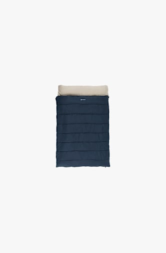 Outwell Contour Lux Double sac de couchage Bleu