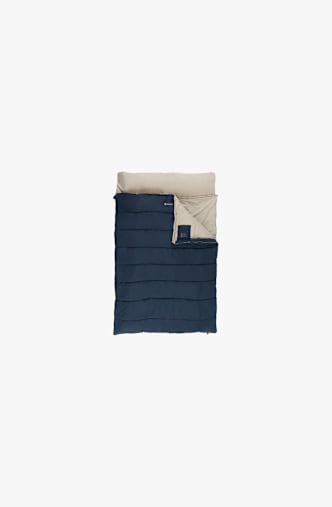 Outwell Contour Lux Double Schlafsack Blau