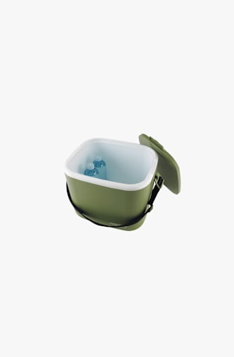 Easy Camp Arctic Poppy 14 L borsa termica Verde